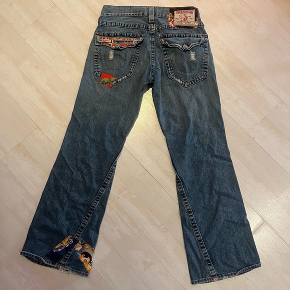 Y2K True Relgion SUPER RARE FIND! VINTAGE Section Joey RN#112790 Row 32 Seat 33 - Picture 2 of 8